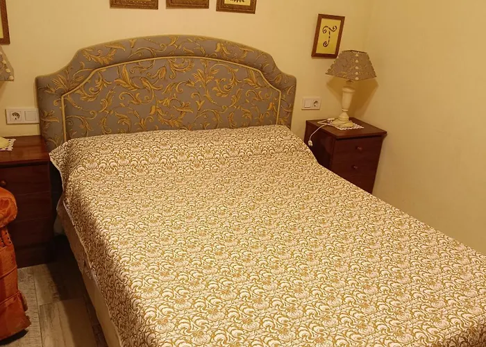 Apartamento Plaza San Miguel